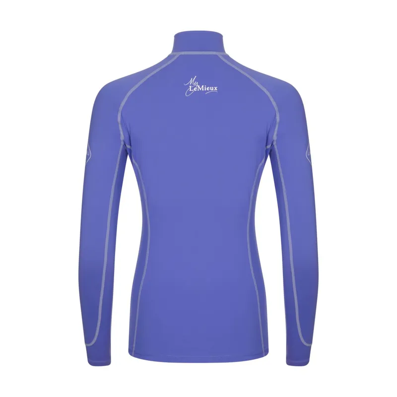 LeMieux Base Layer in Bluebell-5